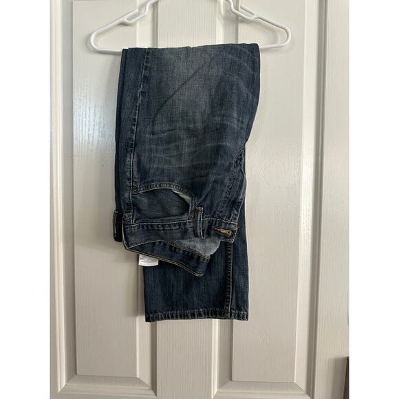 Levi's 559 Men's Blue Relaxed Fit Straight Leg Denim Jeans Size 34/30 - Picture 4 of 7